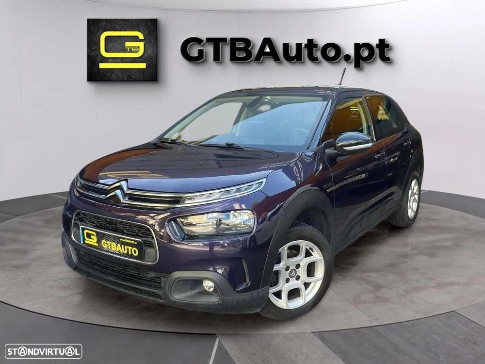 Citroën C4 Cactus - 2