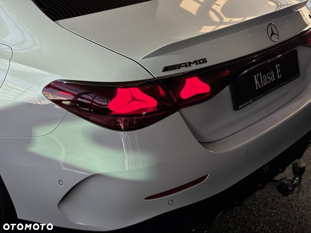 Mercedes-Benz Klasa E - 8