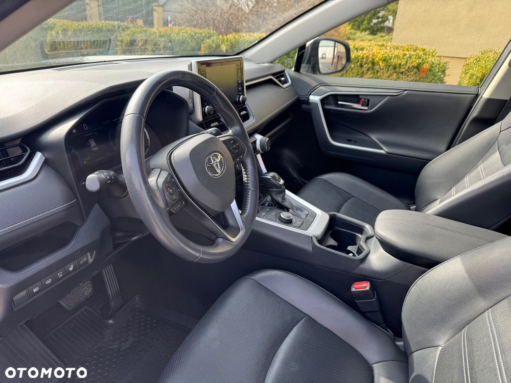 Toyota RAV4 2.5 Hybrid Executive 4x4 - 12