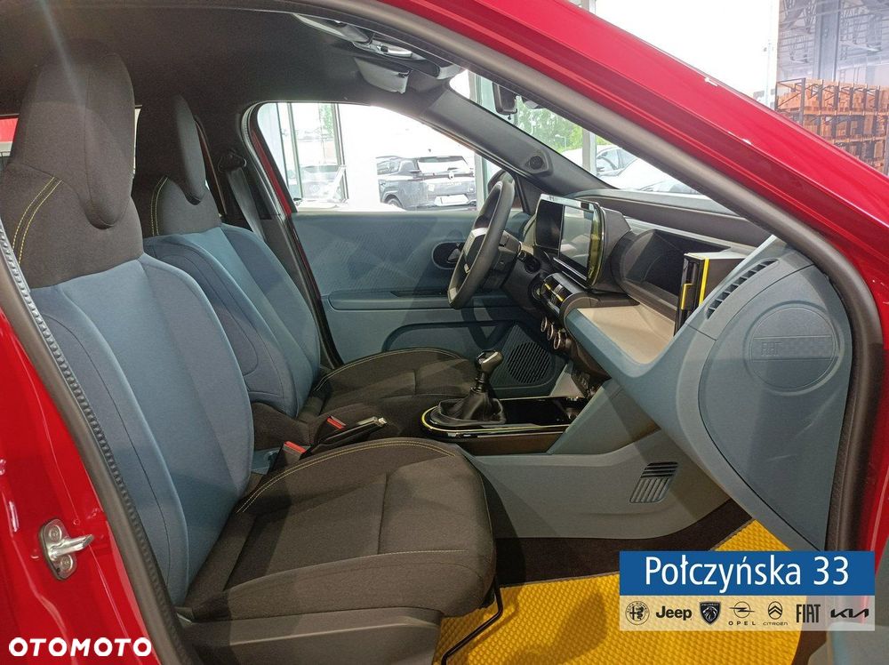 Fiat Grande Panda - 27