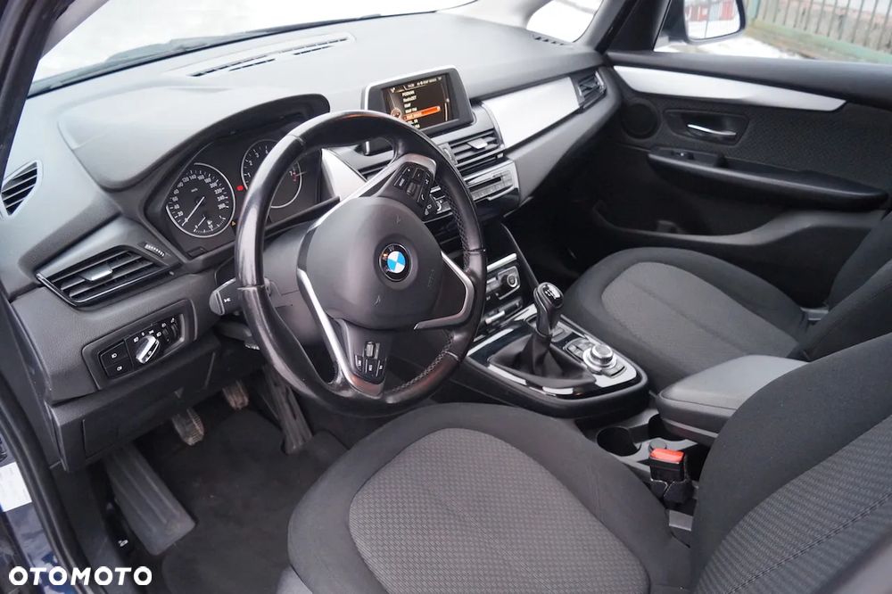 BMW Seria 2 218i Advantage - 6