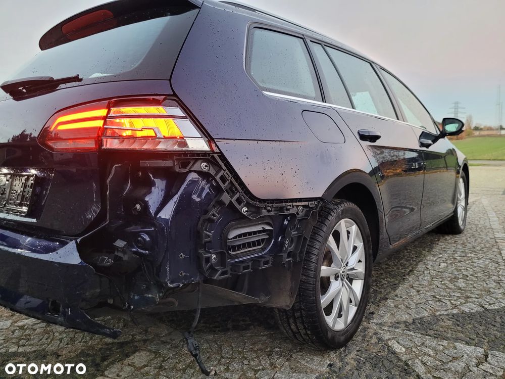 Volkswagen Golf 1.4 TSI ACT BlueMotion Technology DSG Comfortline - 23