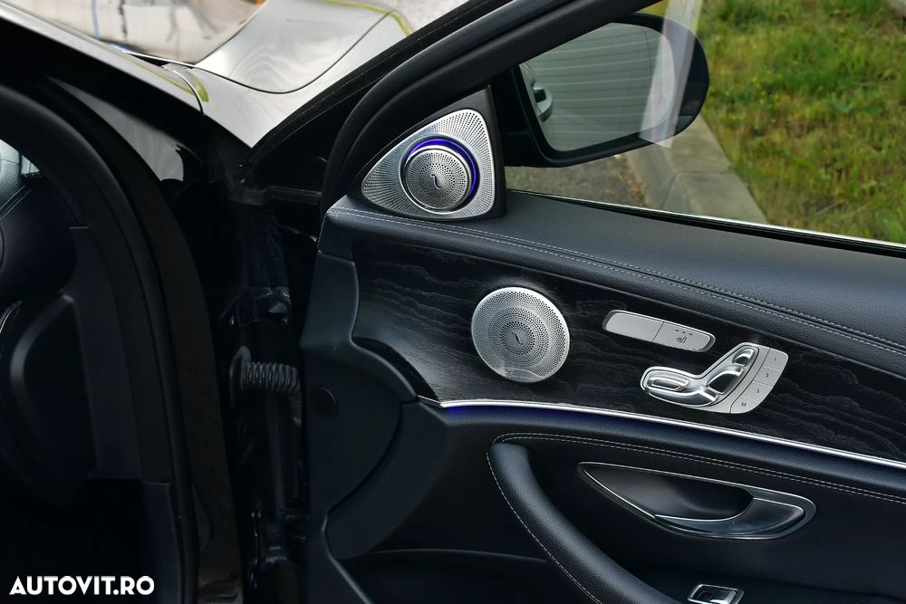 Mercedes-Benz E 220 d 9G-TRONIC AMG Line - 19