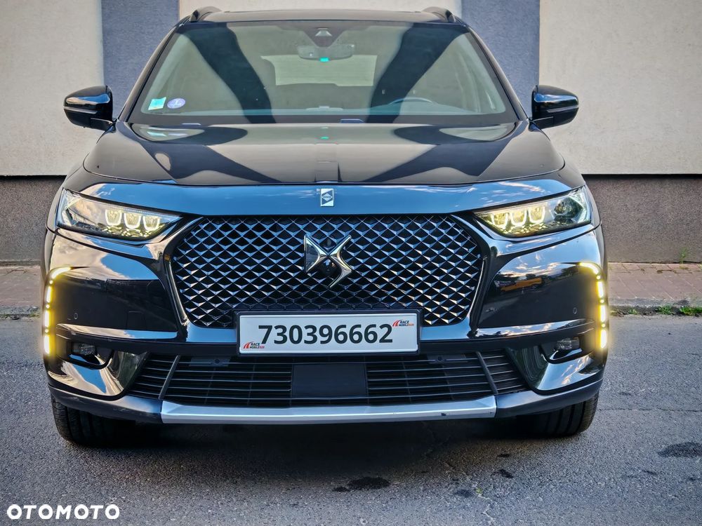 DS Automobiles DS 7 Crossback 1.6 E-Tense 4x4 Louvre - 4