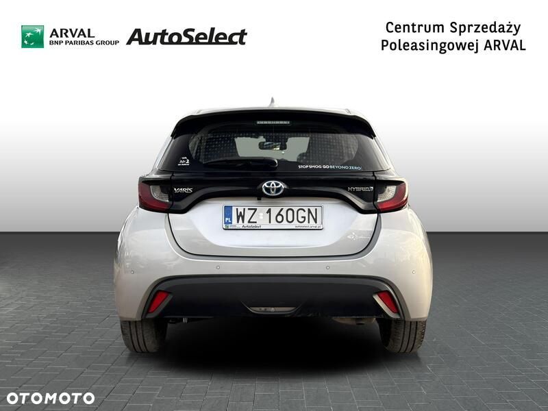Toyota Yaris Hybrid 1.5 Comfort - 6