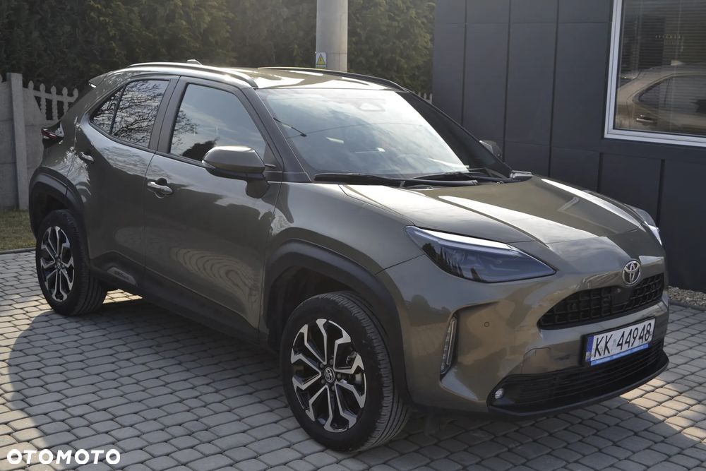 Toyota Yaris Cross Hybrid 1.5 Style - 7