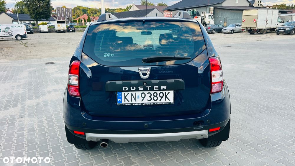 Dacia Duster 1.6 16V 105 4x2 Prestige - 7