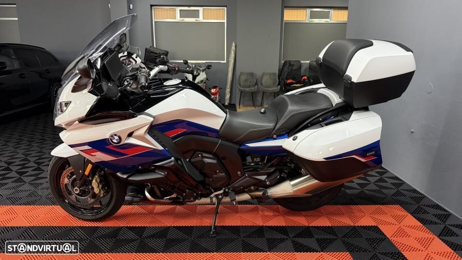 BMW K 1600 GT GT - 4