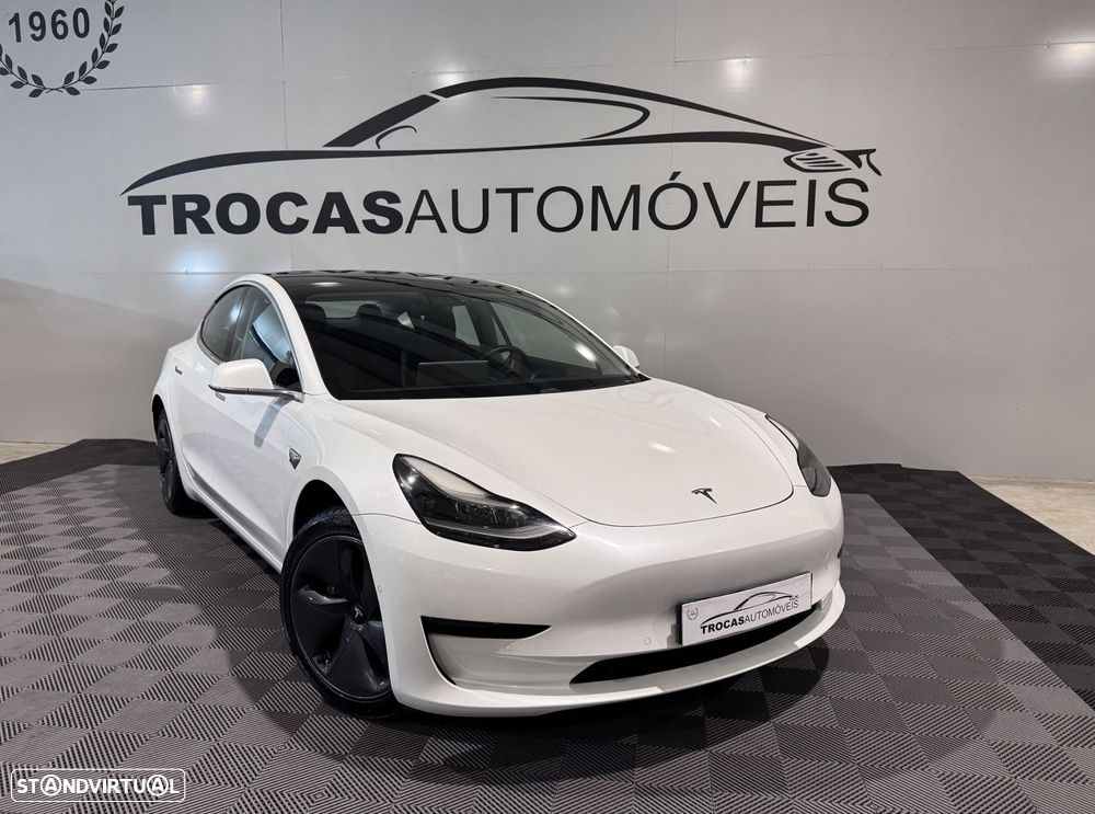 Tesla Model 3 Standard RWD Plus - 17