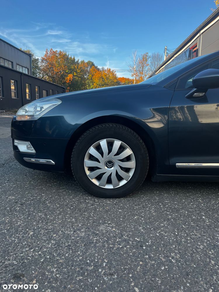 Citroën C5 2.0 HDi Seduction - 12