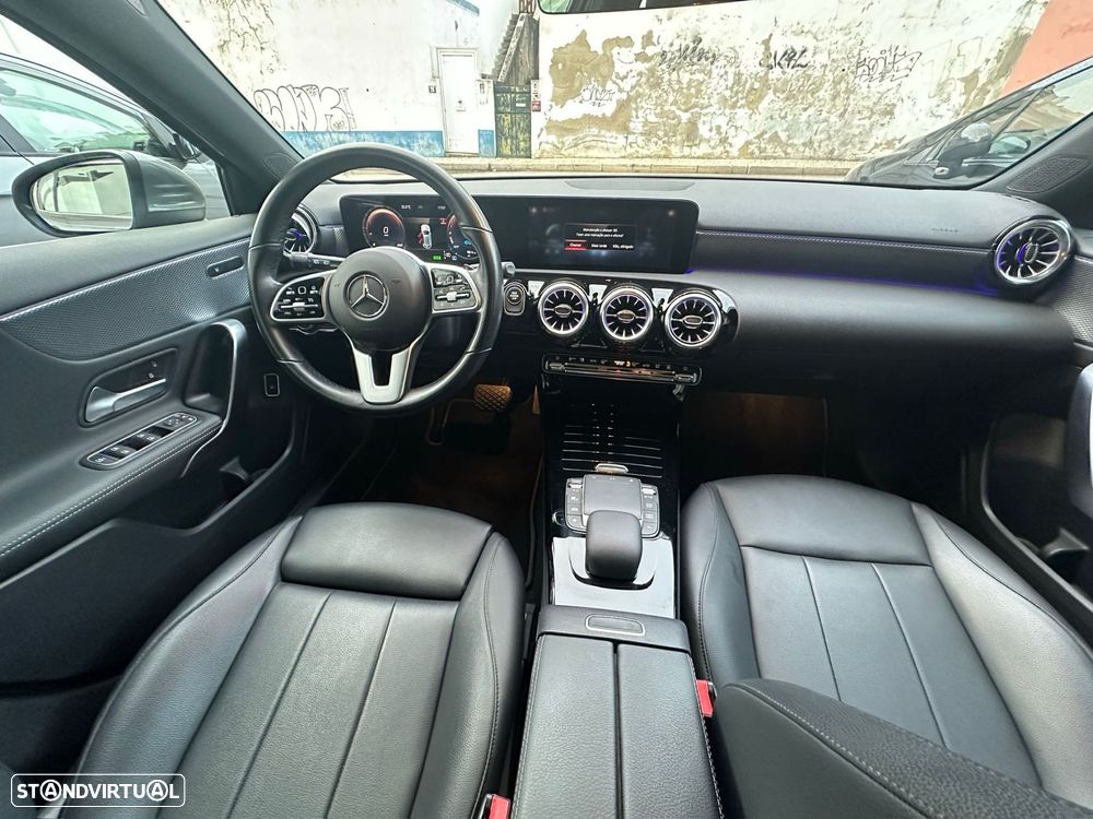 Mercedes-Benz A 250 - 9