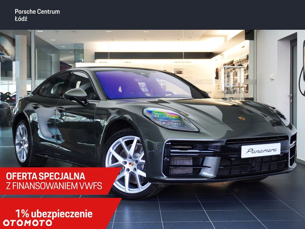 Porsche Panamera - 1