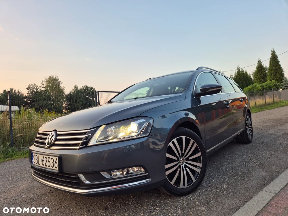 Volkswagen Passat 1.6 TDI Comfortline - 1