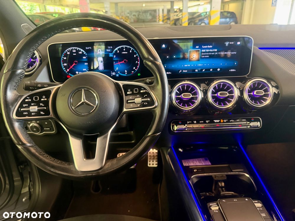 Mercedes-Benz GLA 250 4Matic 8G-DCT Edition 2021 - 2
