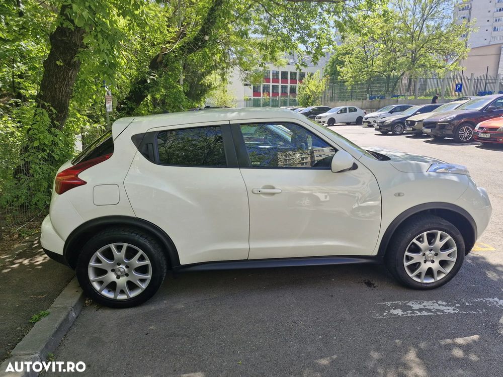 Nissan Juke 1.6L DIG-T MCVT Tekna - 15