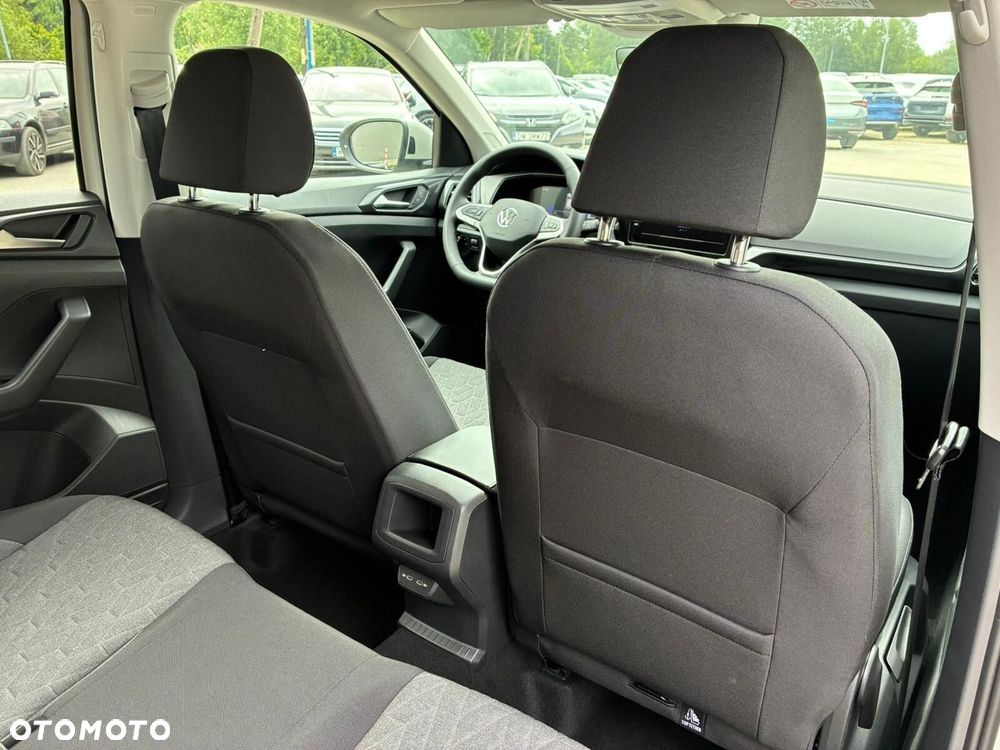 Volkswagen T-Cross - 27