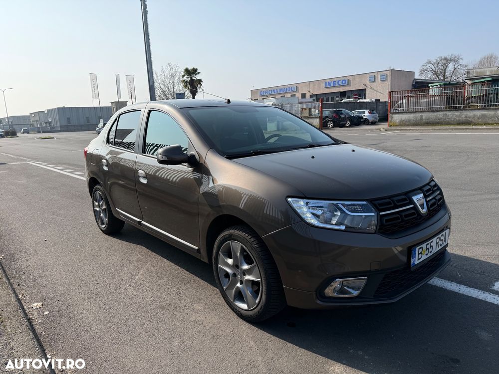 Dacia Logan 0.9 TCe SL Prestige PLUS - 6