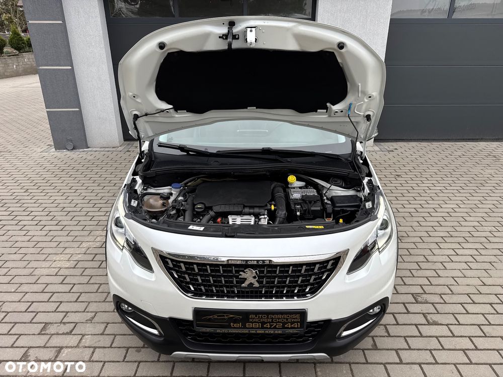 Peugeot 2008 PureTech 130 Stop&Start Crossway - 22