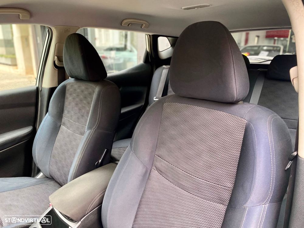 Nissan Qashqai 1.6 dCi Acenta 4x4i — fotografia 11