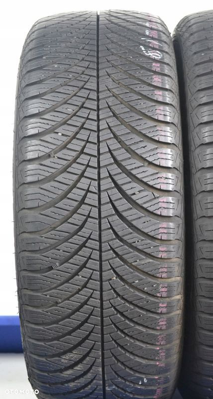 205/55R16 91V GOODYEAR VECTOR 4SEASONS G2 x2szt 3575o - 3