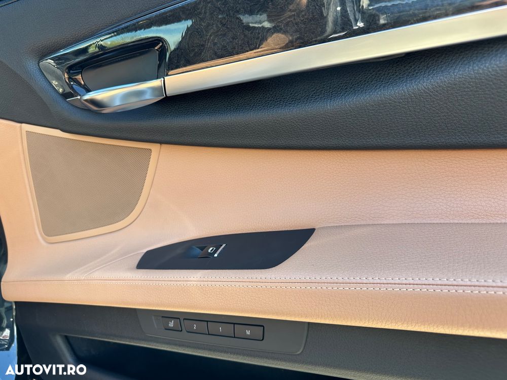 BMW Seria 7 740d xDrive Aut. - 12