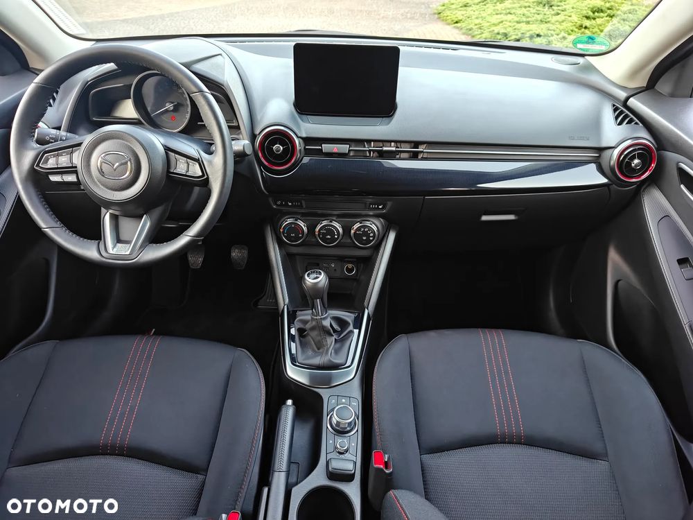 Mazda 2 SKYACTIV-G 90 Homura - 13