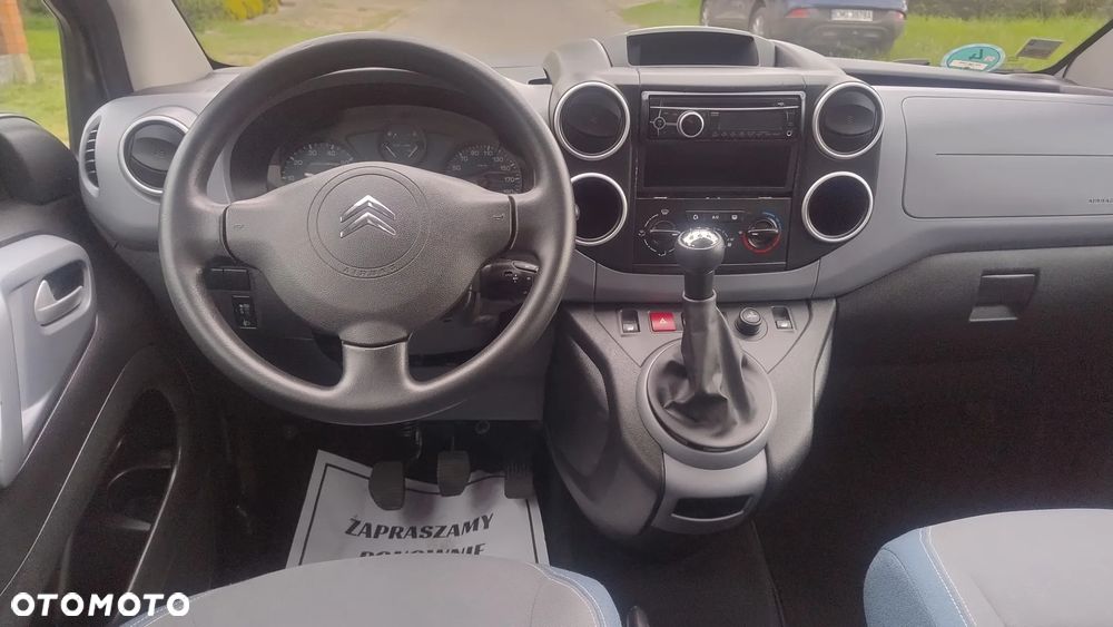 Citroën Berlingo 1.6 HDi Multispace - 27