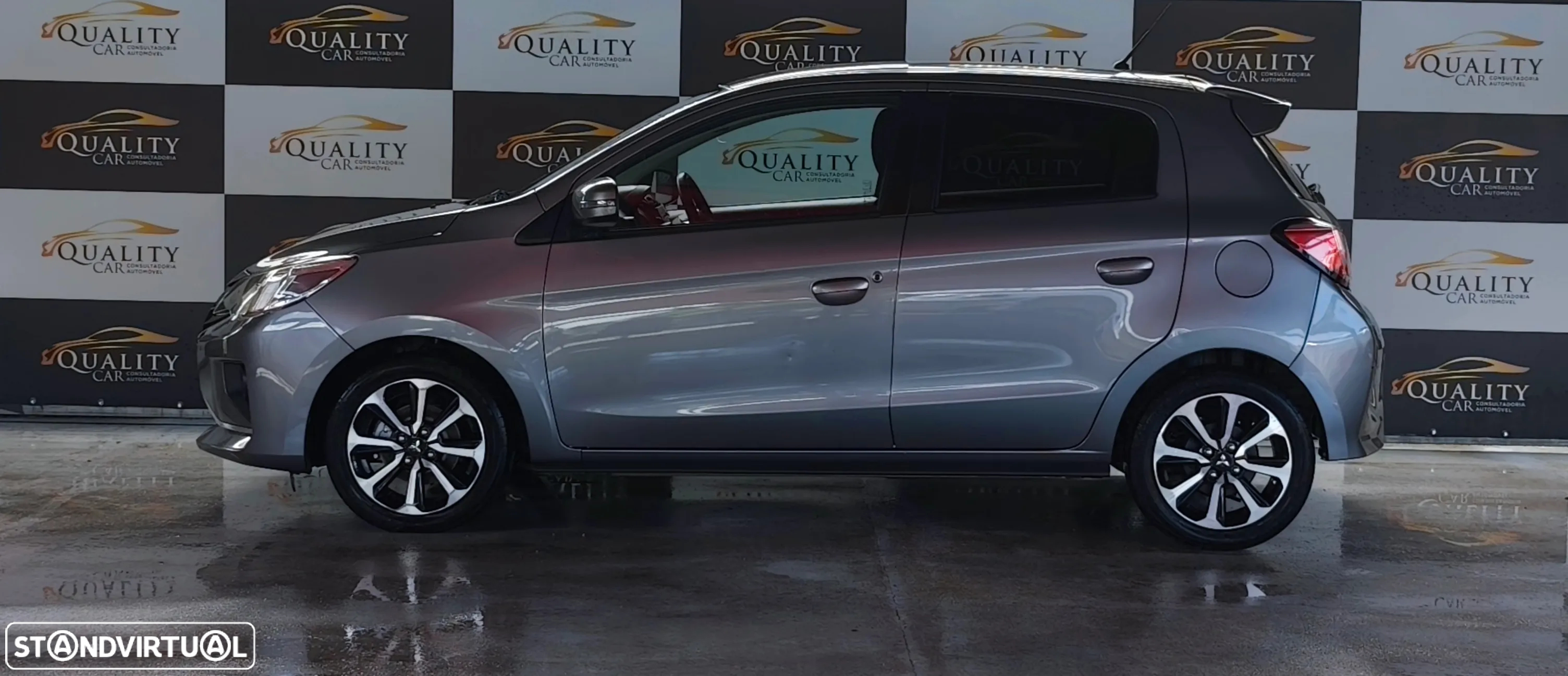 Mitsubishi Space Star 1.2 Connect Edition - 11