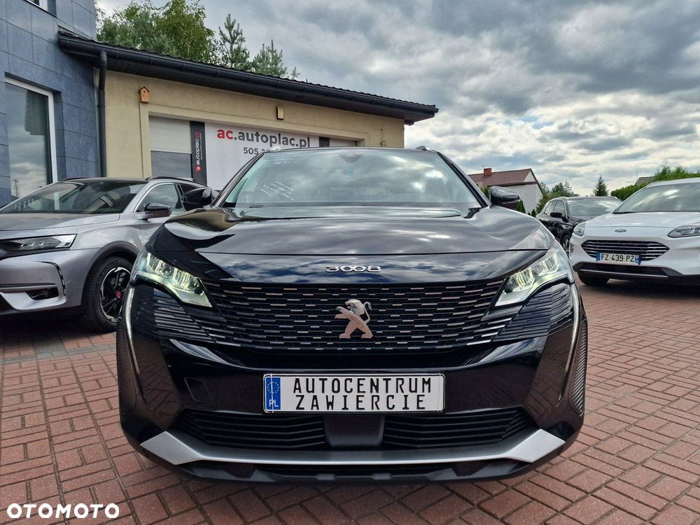 Peugeot 3008 - 7