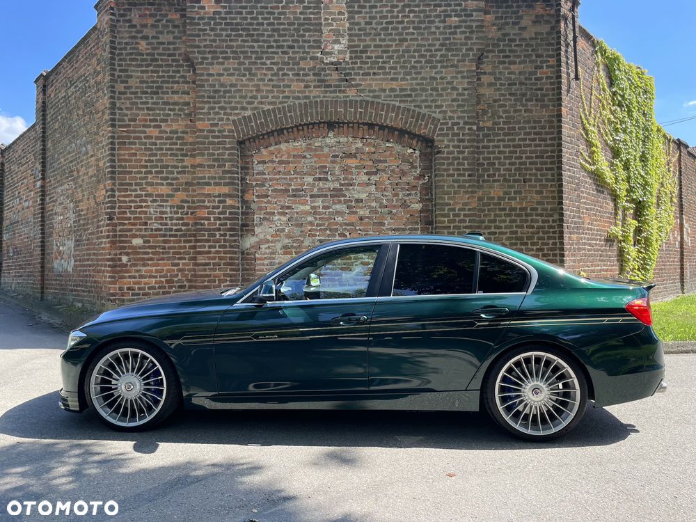 BMW-ALPINA B3 Biturbo Switch-Tronic - 4