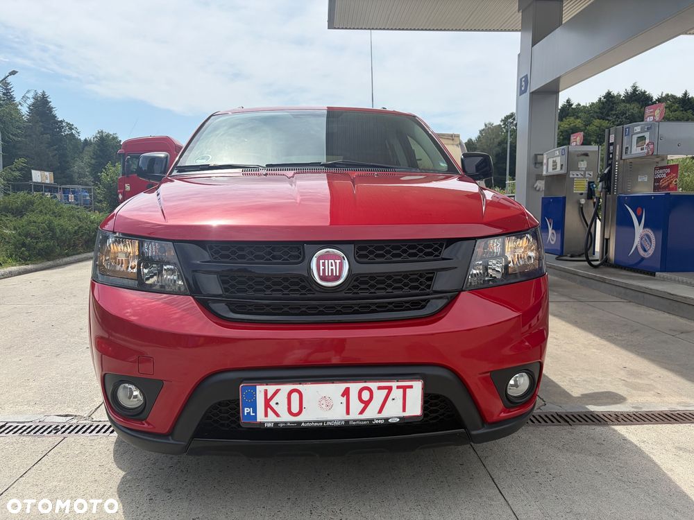 Fiat Freemont 2.0 Multijet Lounge AWD - 6