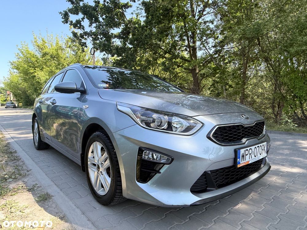 Kia Ceed 1.0 T-GDI M - 4