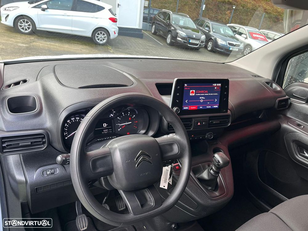 Citroën Berlingo 1.5 HDI | 3 Lug. - 14