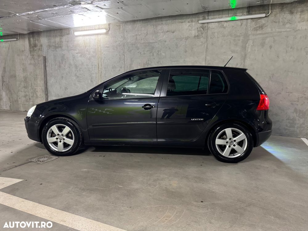 Volkswagen Golf 1.9 TDI United - 2