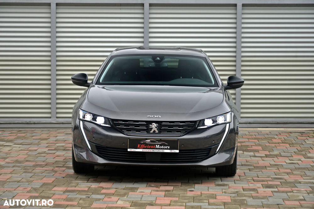 Peugeot 508 1.5L BlueHDi 130 S&S EAT8 Allure - 14