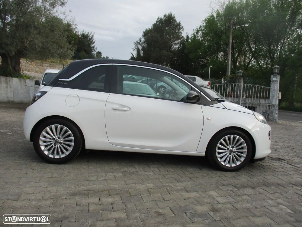 Opel Adam 1.2 Jam - 8