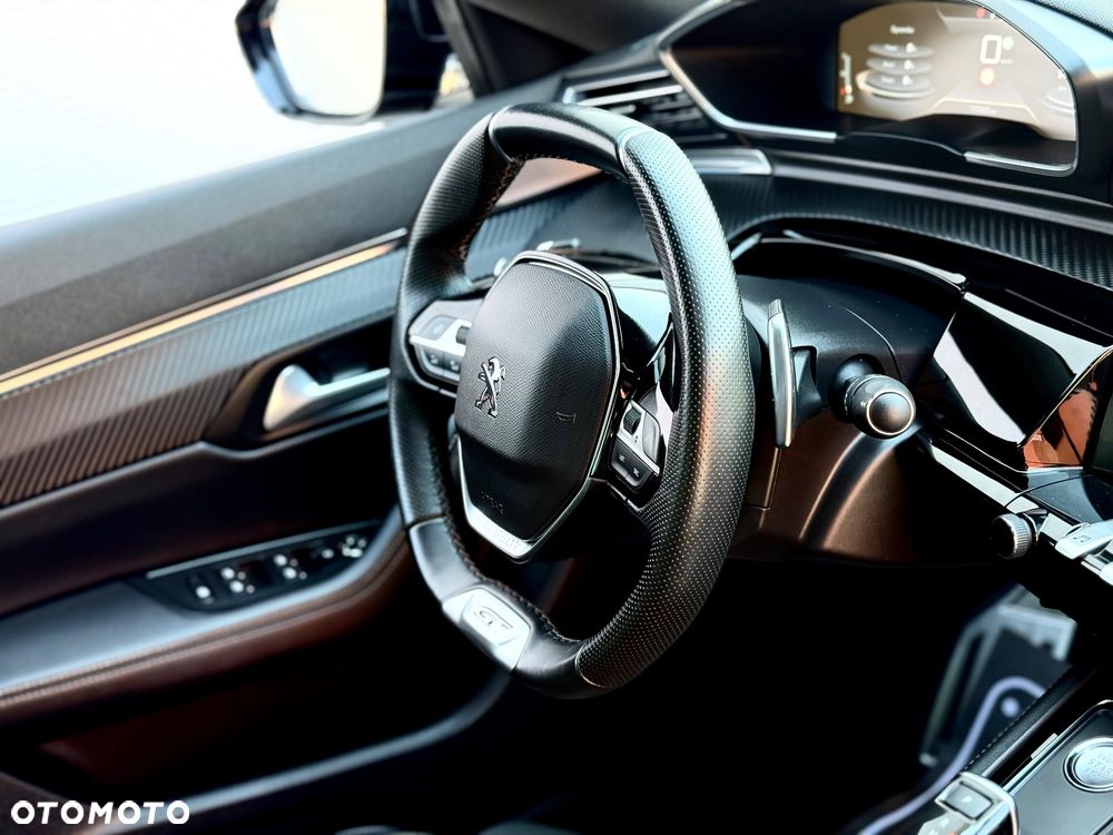 Peugeot 508 BlueHDi 130 EAT8 GT - 34
