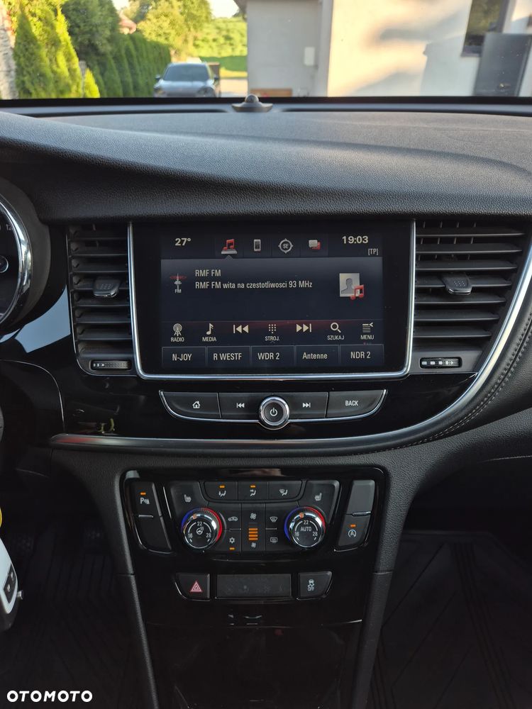 Opel Mokka X 1.6 D (CDTI ecoFLEX) Start/Stop Color Innovation - 12