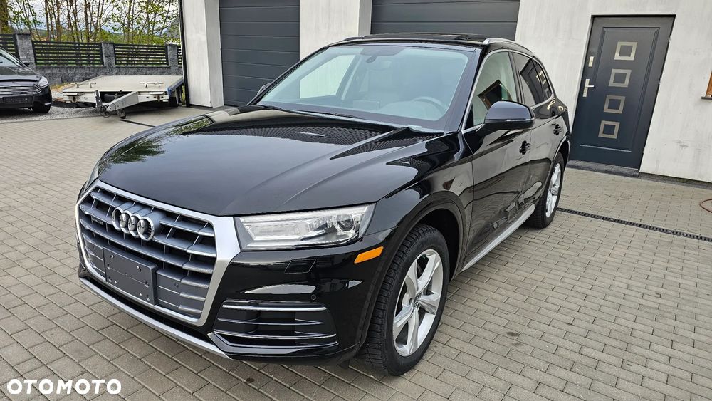 Audi Q3 2.0 TFSI Quattro S tronic sport - 1