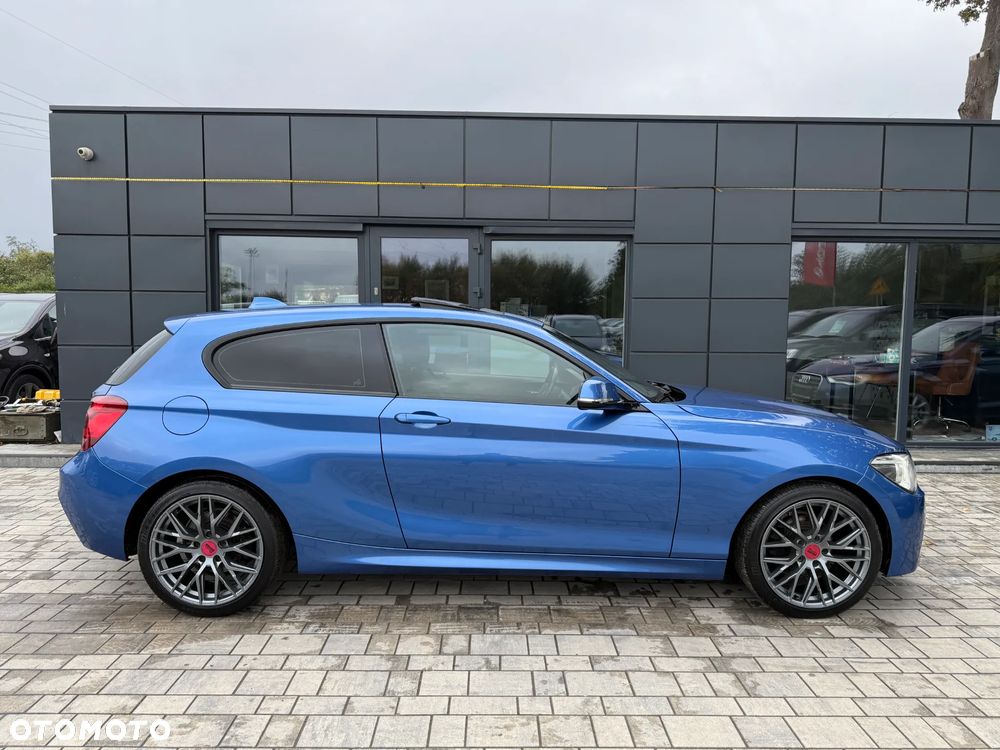 BMW Seria 1 116i Sport Line - 23
