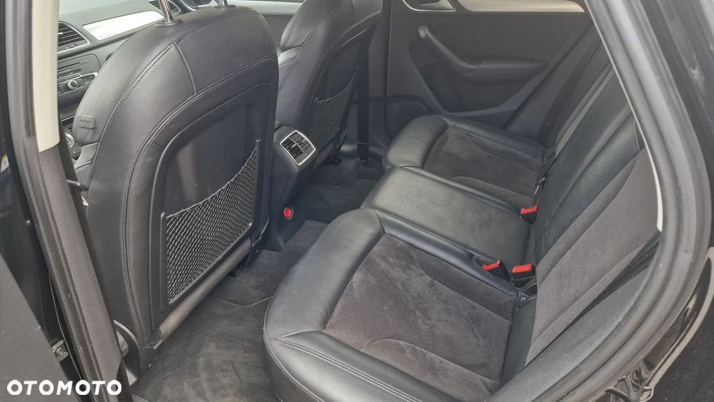 Audi Q3 2.0 TDI Quattro S tronic - 20