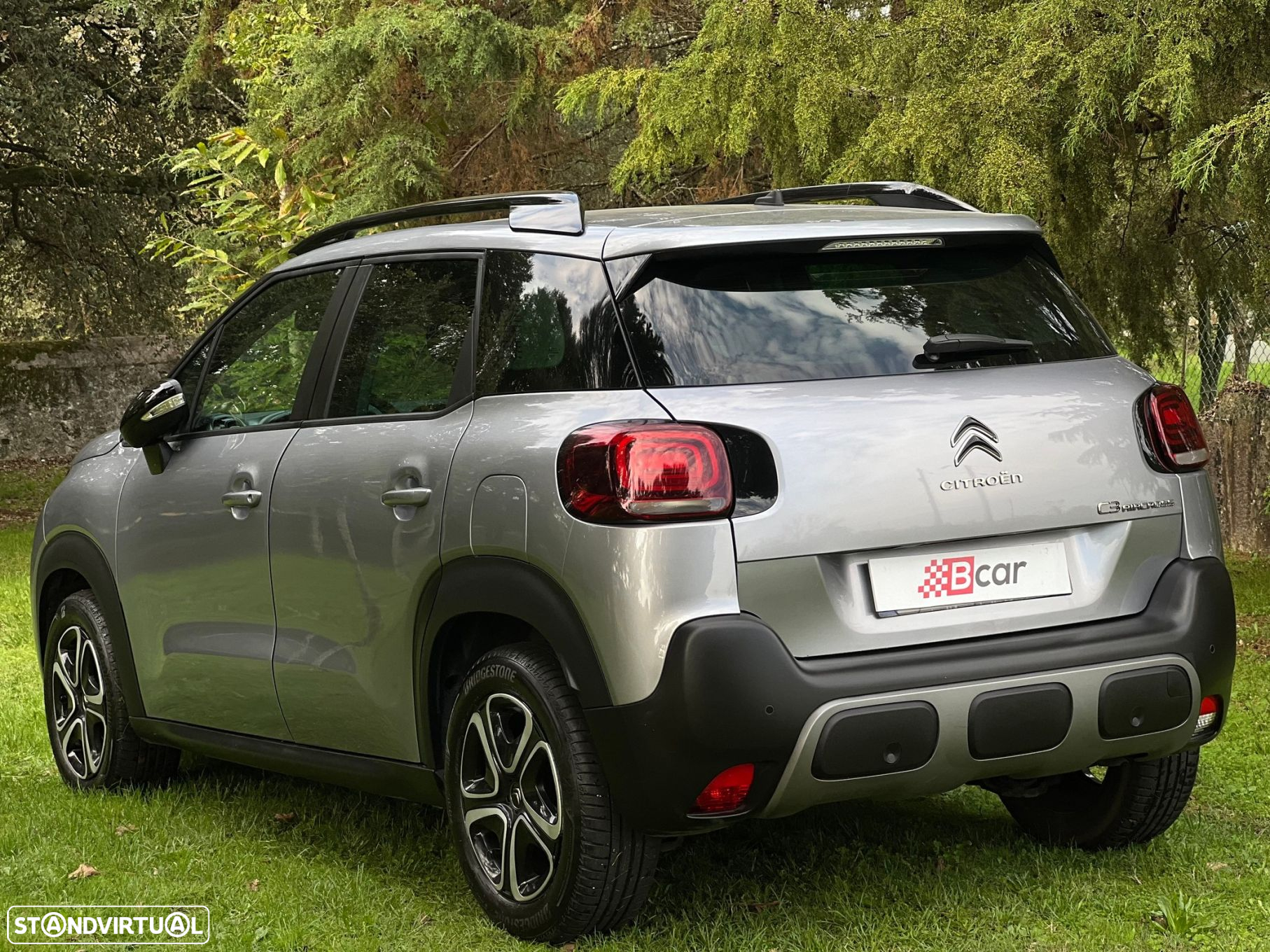 Citroën C3 Aircross 1.2 PureTech Shine - 9