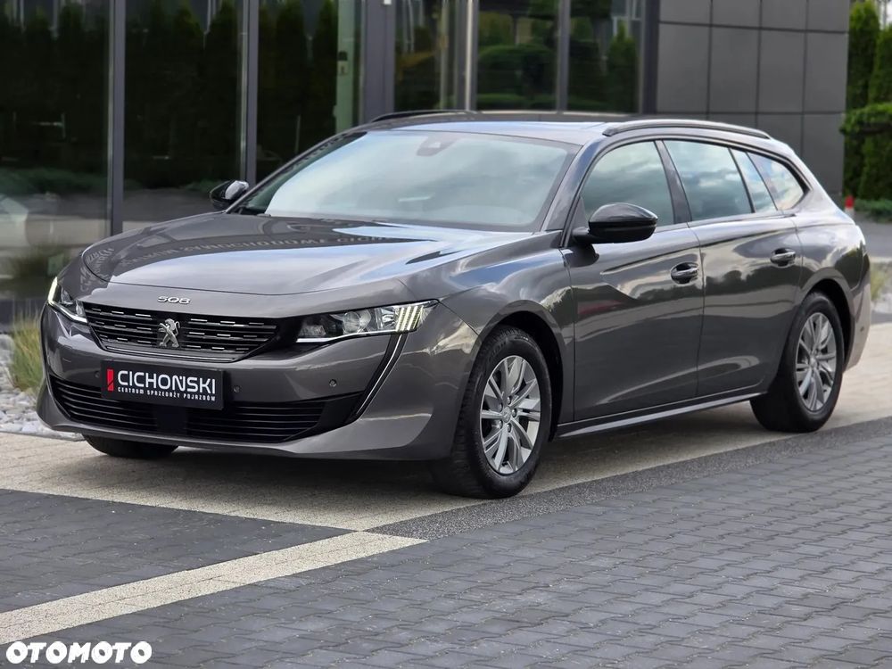 Peugeot 508 1.2 PureTech Allure Pack S&S EAT8 - 4