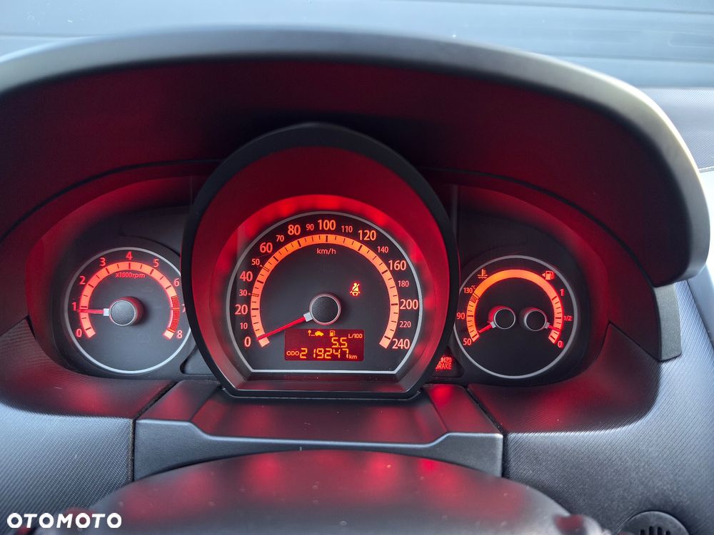 Kia Ceed 1.6 M Euro2012 - 37