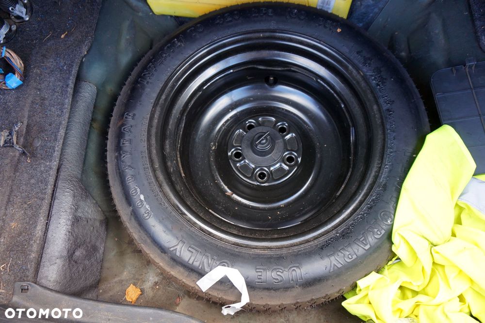 KOŁO ZAPASOWE DOJAZDOWE ACCORD VII  15 5X114.3 HONDA 2002-2005 - 1