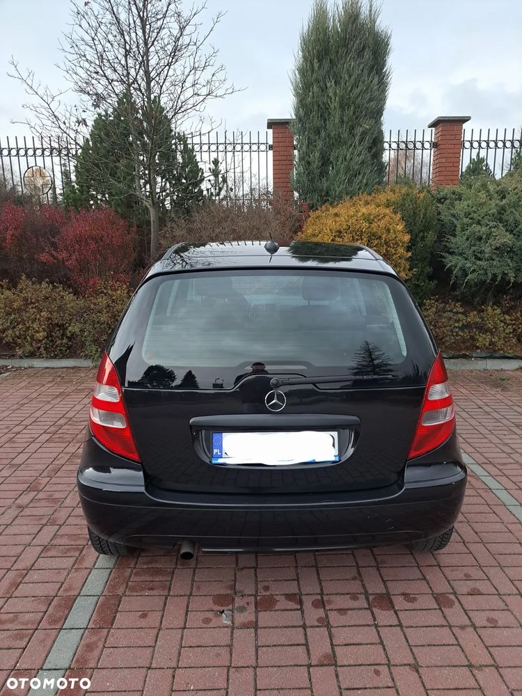 Mercedes-Benz Klasa A 150 Classic - 5