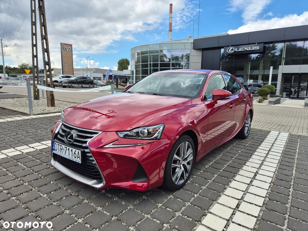 Lexus IS 200t / 300 Elegance - 1