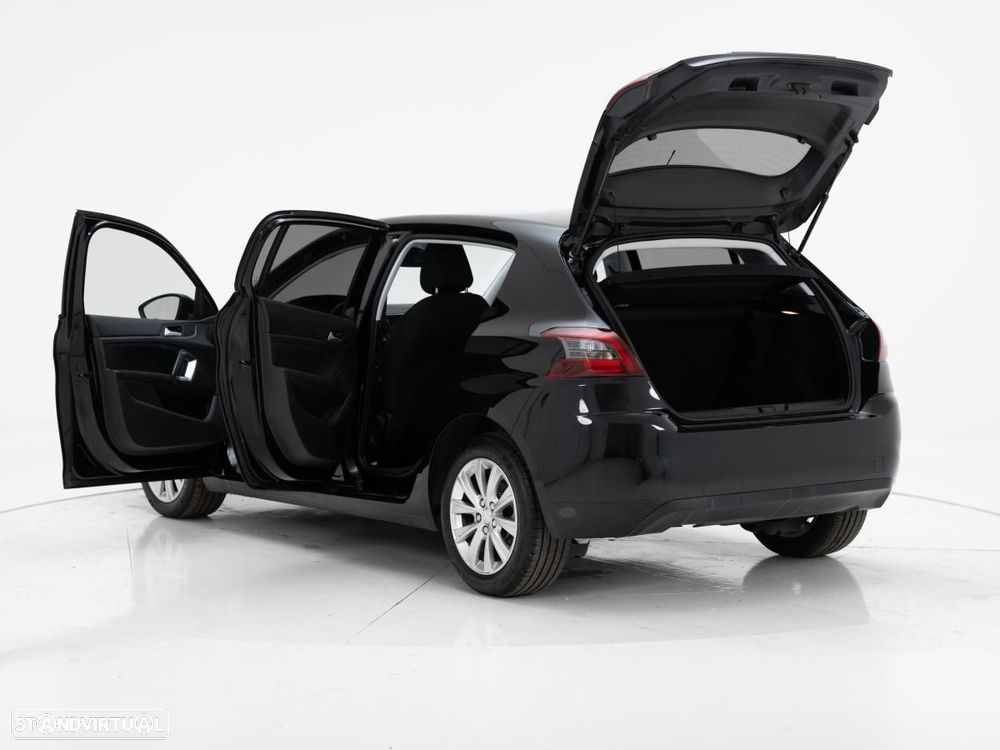 Peugeot 308 1.5 BlueHDi Style - 6