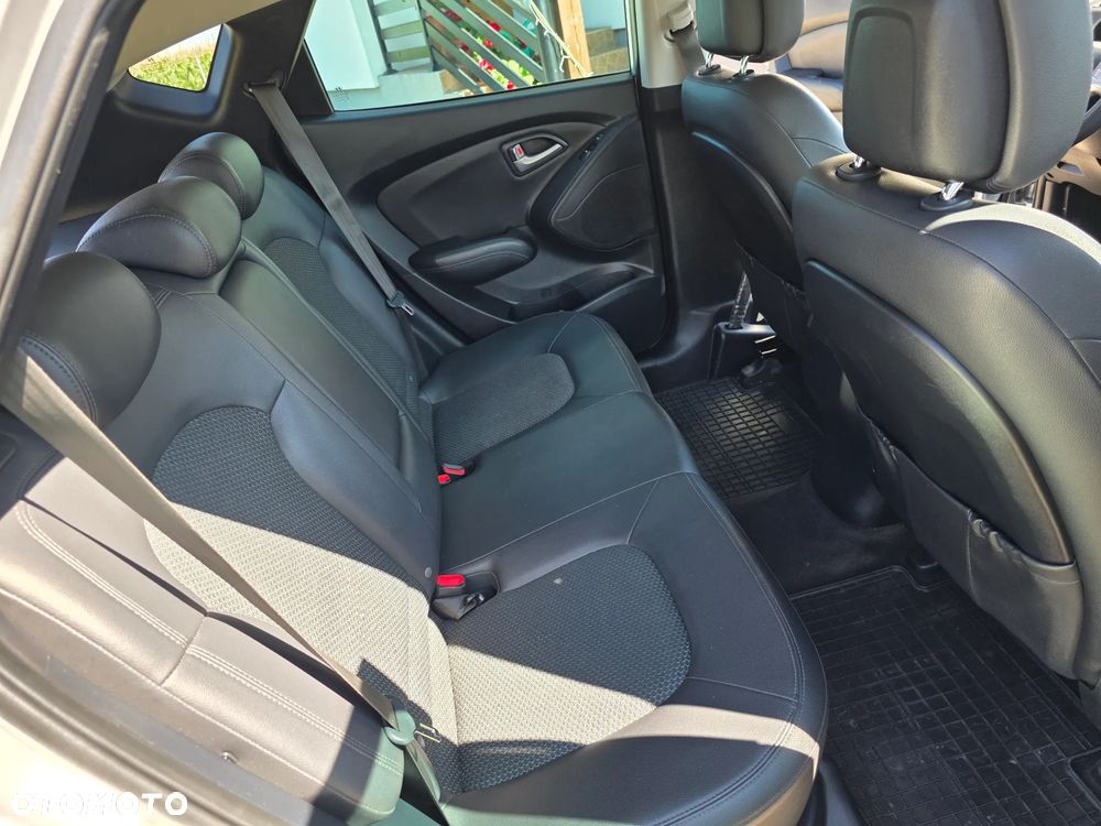 Hyundai ix35 2.0 Comfort - 12