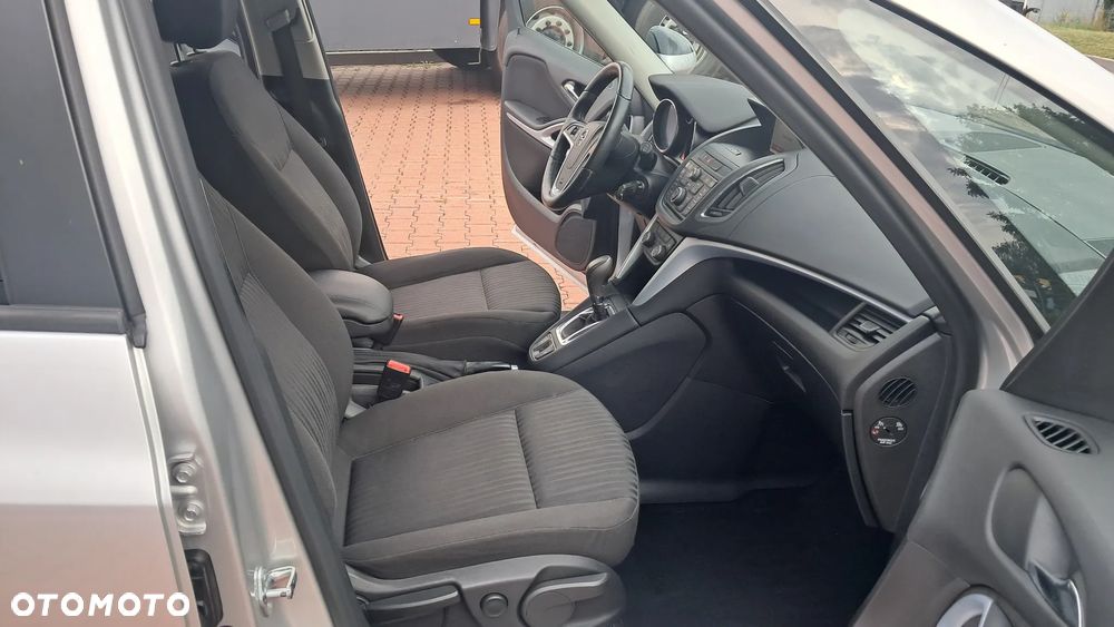 Opel Zafira 1.4 T Enjoy - 3